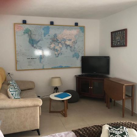 Casita Mona - Attractive Studio Apartment 4Kms From The Beach Moraira Ngoại thất bức ảnh