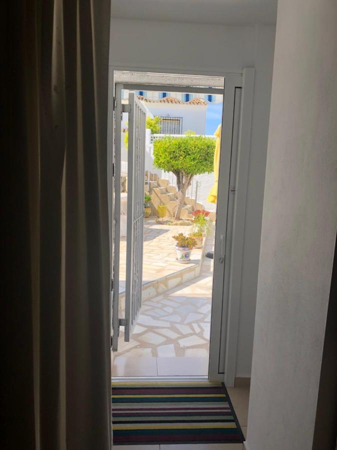 Casita Mona - Attractive Studio Apartment 4Kms From The Beach Moraira Ngoại thất bức ảnh