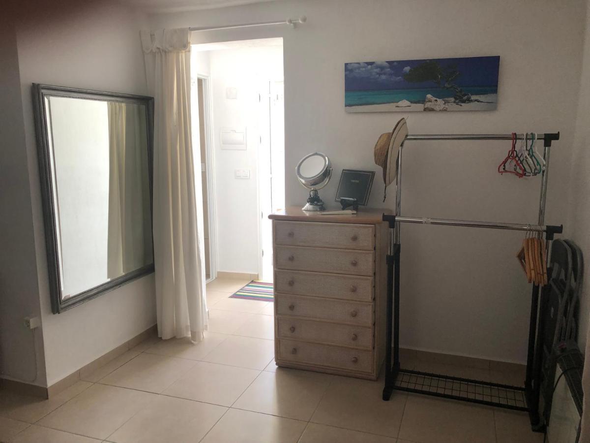 Casita Mona - Attractive Studio Apartment 4Kms From The Beach Moraira Ngoại thất bức ảnh