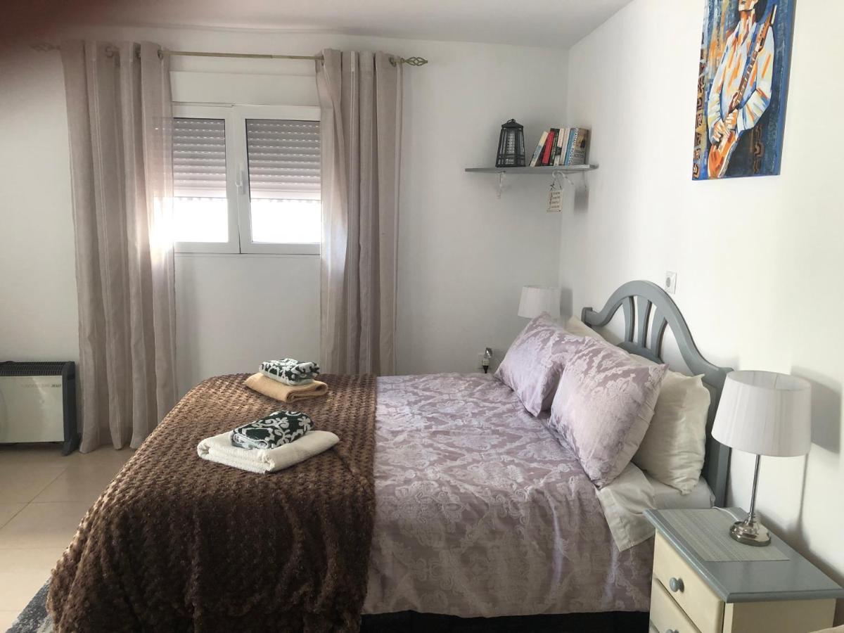 Casita Mona - Attractive Studio Apartment 4Kms From The Beach Moraira Ngoại thất bức ảnh