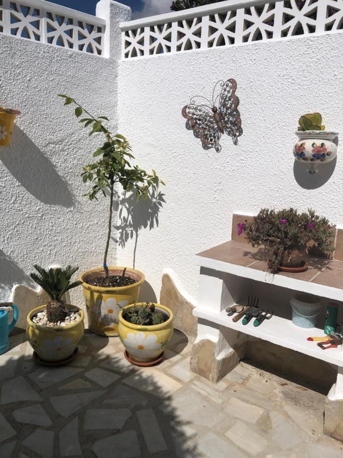 Casita Mona - Attractive Studio Apartment 4Kms From The Beach Moraira Ngoại thất bức ảnh