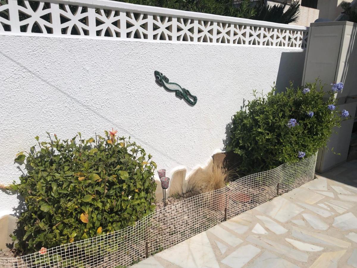 Casita Mona - Attractive Studio Apartment 4Kms From The Beach Moraira Ngoại thất bức ảnh