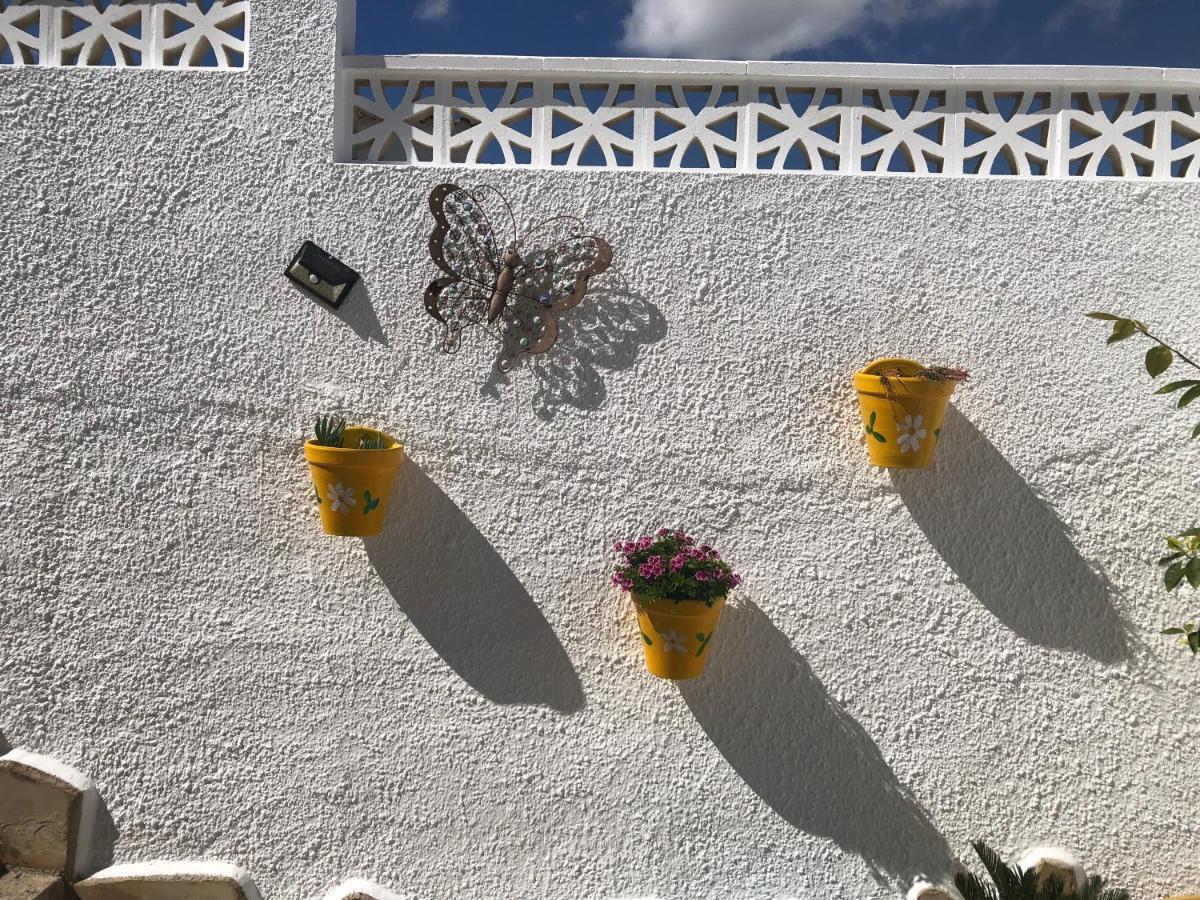 Casita Mona - Attractive Studio Apartment 4Kms From The Beach Moraira Ngoại thất bức ảnh