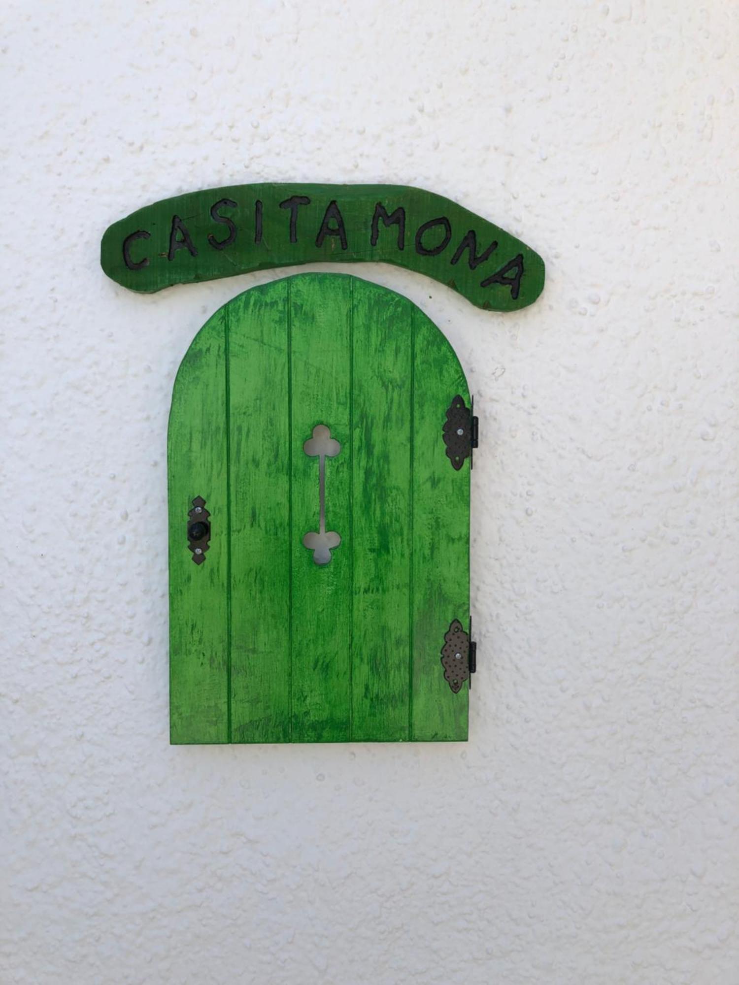 Casita Mona - Attractive Studio Apartment 4Kms From The Beach Moraira Ngoại thất bức ảnh