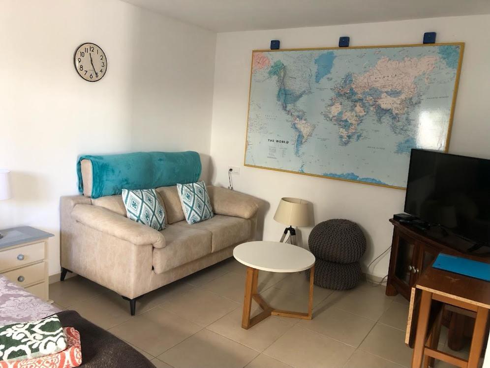 Casita Mona - Attractive Studio Apartment 4Kms From The Beach Moraira Ngoại thất bức ảnh